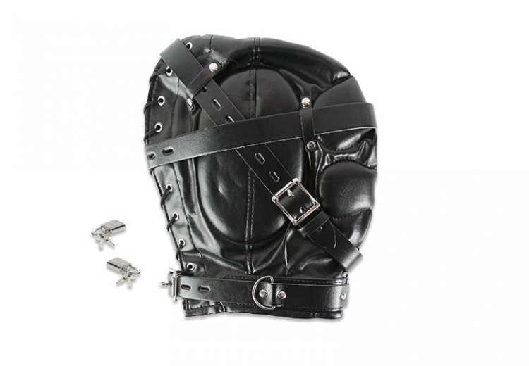 Уздечка с маской 